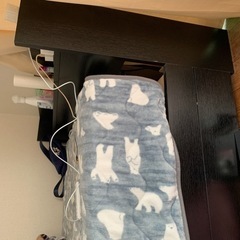 ベッド　値段交渉可　お取引き完了しました。ありがとうございました^ ^