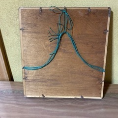 色紙飾り（信）の画像