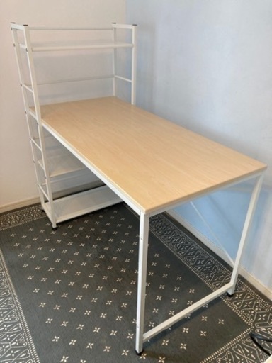 美品　デスク　勉強机