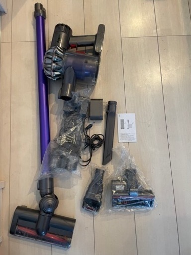 dyson DC62 ダイソン　掃除機　ジャンク