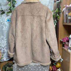 PPFM ムートンコートの画像