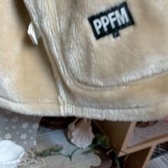 PPFM ムートンコートの画像