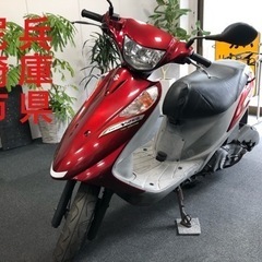 【成約御礼】試乗可能‼️近隣配送無料！ K9 アドレスV125G...