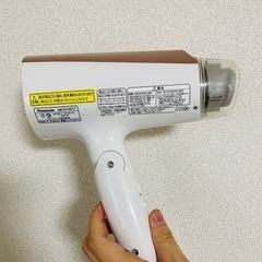 パナソニック　ドライヤー　イオニティ EH-NE57-PN [ピンクゴールド調]の画像