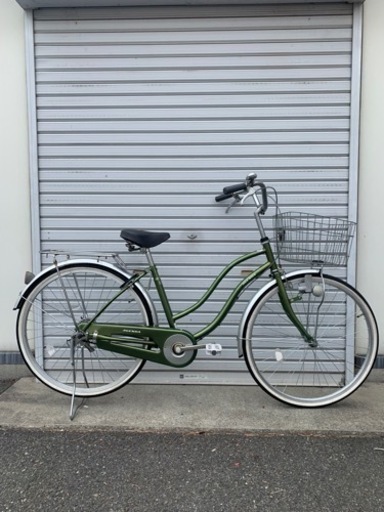 【商談中‼︎】26インチ　シティーサイクル