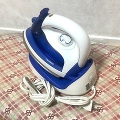 【無料】スチームアイロン＆アイロン台