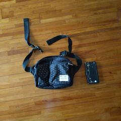 ウエストポーチ