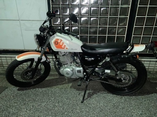 交換歓迎　購入 3ヶ月　グラストラッカービッグボーイ250