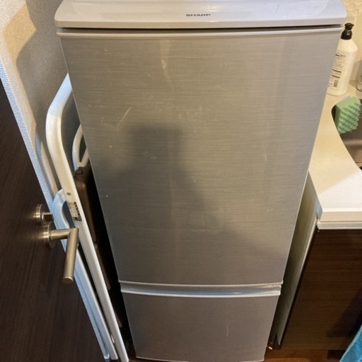 冷蔵庫　一人暮らし用　お値下げ可能です！