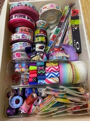 グログランリボン