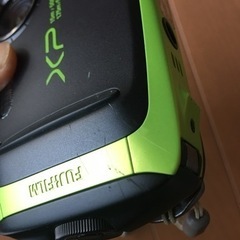 FUJI FILM FinePix XP90 LIMEの画像