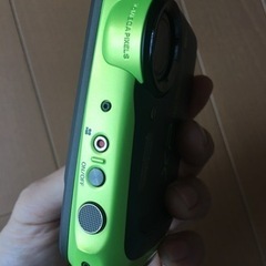 FUJI FILM FinePix XP90 LIMEの画像