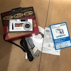RICOH デジカメ　美品