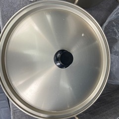 アルミ製 両手鍋