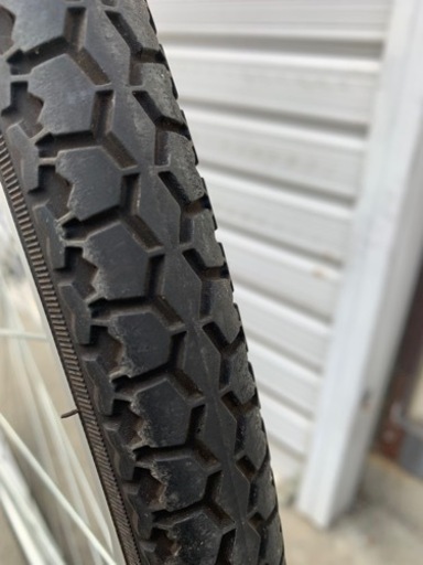 【商談中】美品‼︎ 27インチ　オートライトシティーサイクル