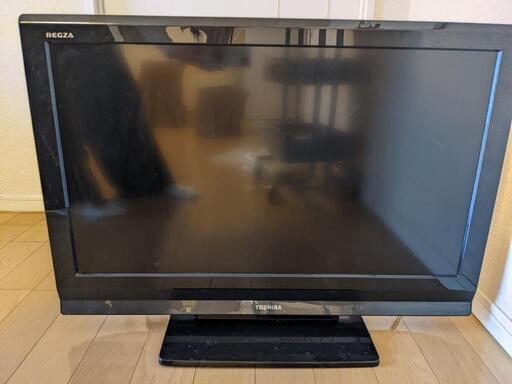 テレビ　レグザ　２００９年製　３２型