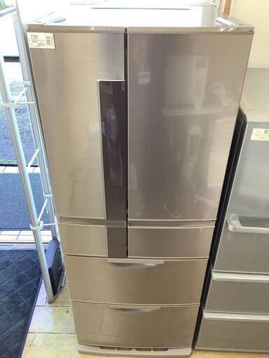 【トレファク花小金井店】MITSUBISHI/MITSUBISHI6ドア冷蔵庫/2013年製/6ドア冷蔵庫/中古家電/西東京市/東久留米市/小平市/小金井市/国分寺市/練馬区/杉並区/買取/販売