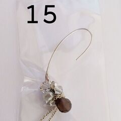 【10/31まで】アクセサリー各種「13〜15」【1個100円】の画像