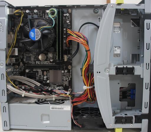 UNITCOM Core i3 8GB 500GB Win10 宮前区