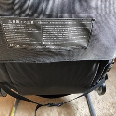 カトージ　バウンサーの画像