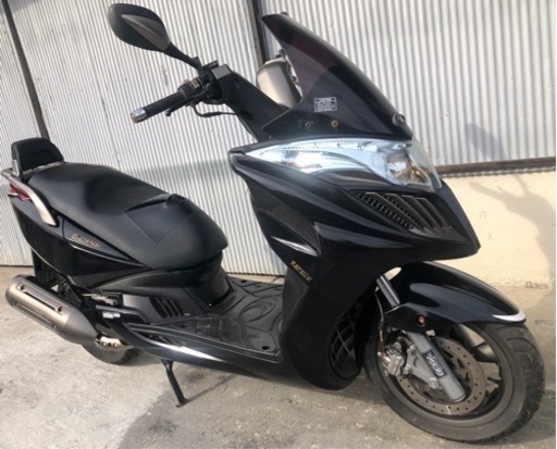 売れました！ 動画有り 原付2種 125cc G-DINK125i