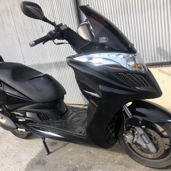 売れました！ 動画有り 原付2種 125cc G-DINK125i 