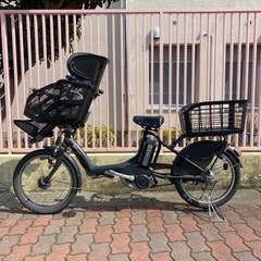 電動自転車 子供乗せ ブリヂストン アンジェリーノ