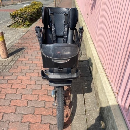 電動自転車 子供乗せ ブリヂストン アンジェリーノ