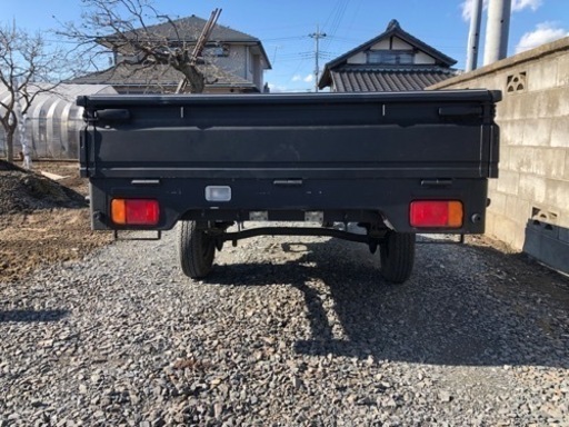 ★カーゴトレーラー 軽トレーラー キャンプや薪運び等に