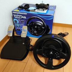 ★中古★ Thrustmaster スラストマスター T300R...