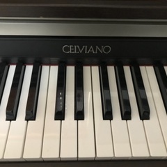 電子ピアノ 88鍵盤 カシオ　セルビアーノ　AP-220 CASIO CELVIANO AP-220 2010年製の画像