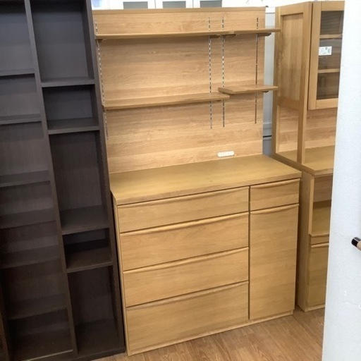 シギヤマ家具キッチンボード売ります！