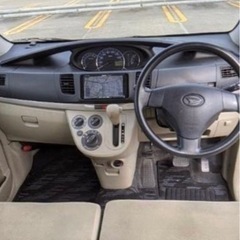車検3月まで激安ムーヴの画像