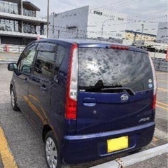 車検3月まで激安ムーヴの画像