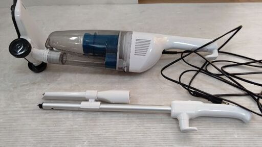 2WAYサイクロンスティッククリーナー TC-EA35 ②