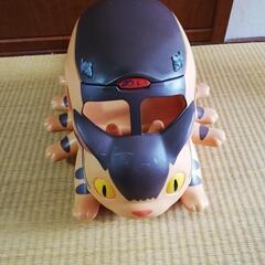 おもちゃ　となりのトトロ　ねこバス　トトロ付き