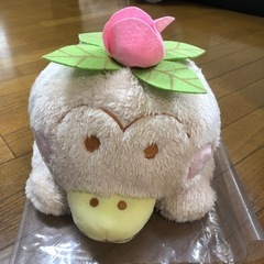【貰ってください】はなかっぱパステルぬいぐるみ