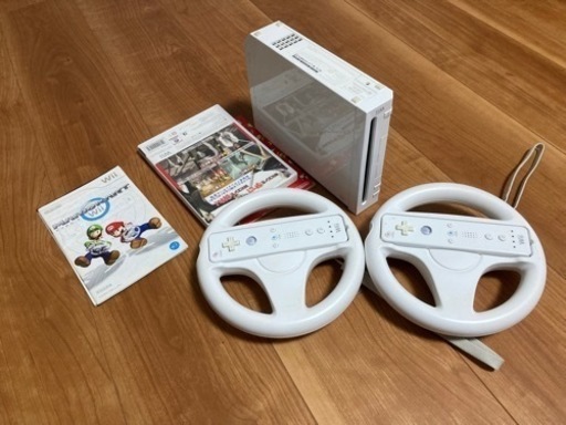 Wiiセット