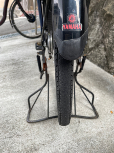 YAMAHA PAS Kiss   2015年購入　ジャンク品