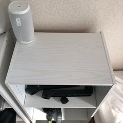 ニトリ　カラーボックス　2個セットの画像