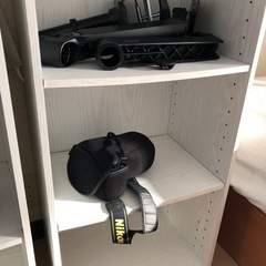 ニトリ　カラーボックス　2個セットの画像