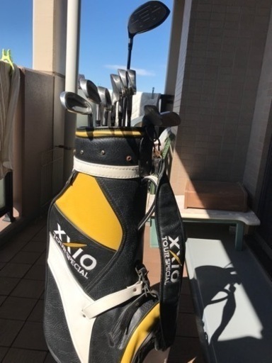 【格安】ゴルフセット　初心者向け