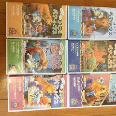 子供用ビデオテープ20巻セットの画像