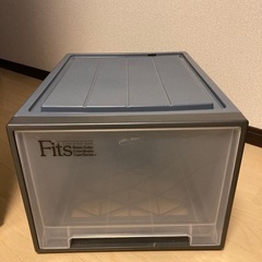 収納ボックスの画像