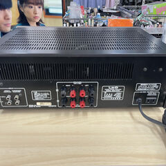 日立　Lo-D HMA-8500　ステレオパワーアンプ　リサイクルショップ宮崎屋住吉店　22.2.23　　ｙの画像