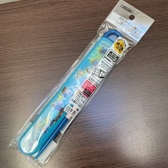 新品未開封　箸＋ケース付きトイストーリー