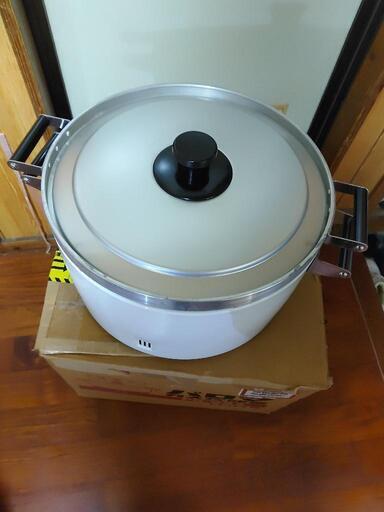 業務用　ガス炊飯器