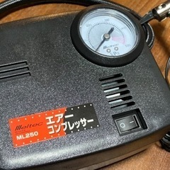 大自工業Meltec ML250 エアーコンプレッサーの画像