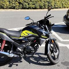 SP125　実働　現状渡しの画像
