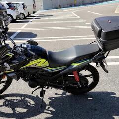 SP125　実働　現状渡しの画像